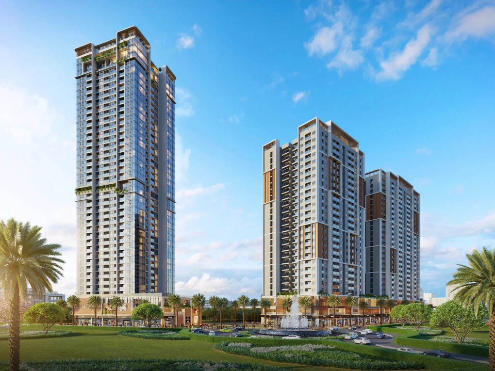 NOXH cho cán bộ, chiến sĩ công an, IA25 KĐT Nam Thăng Long – Ciputra